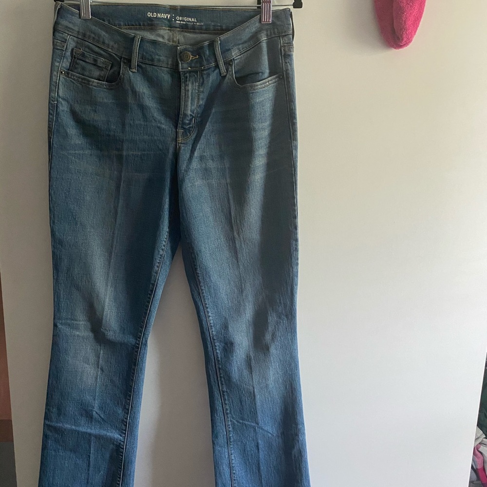 Old navy jeans